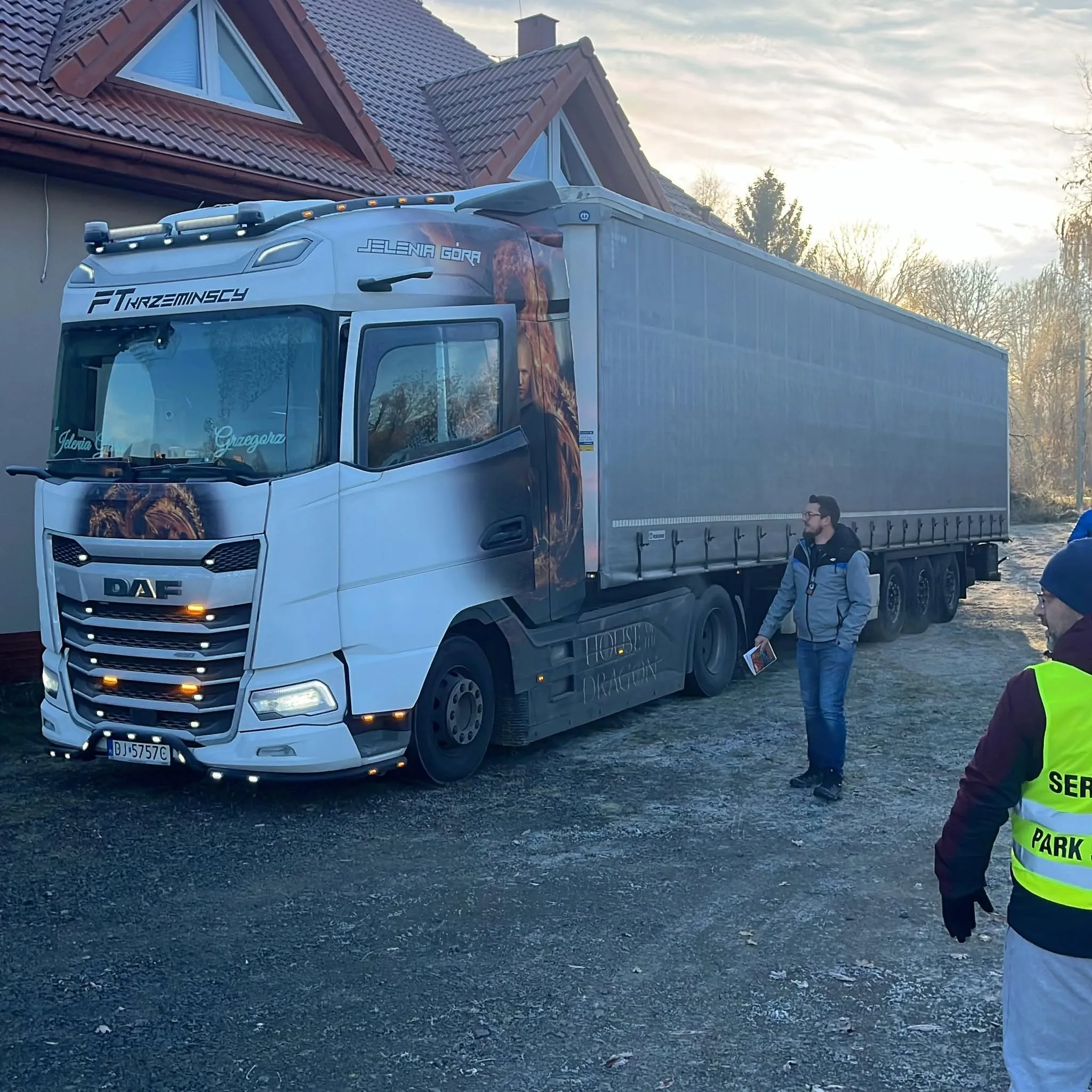 5. Runda Mistrza Karkonoszy 2025 – Stara Kamienica