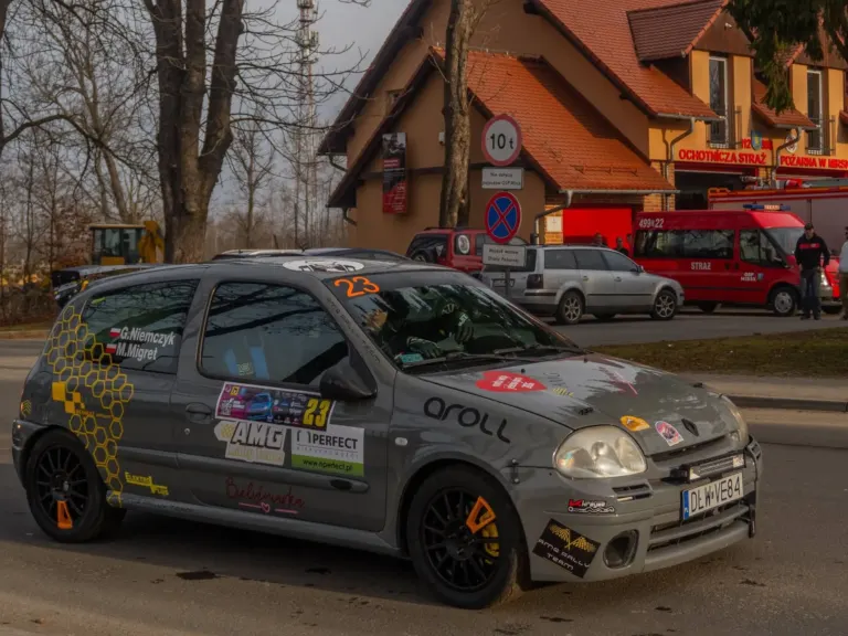 1. Runda Mistrza Karkonoszy 2026 – Rajdowy Dzień Kobiet, Mirsk