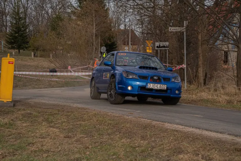 1. Runda Mistrza Karkonoszy 2026 – Rajdowy Dzień Kobiet, Mirsk