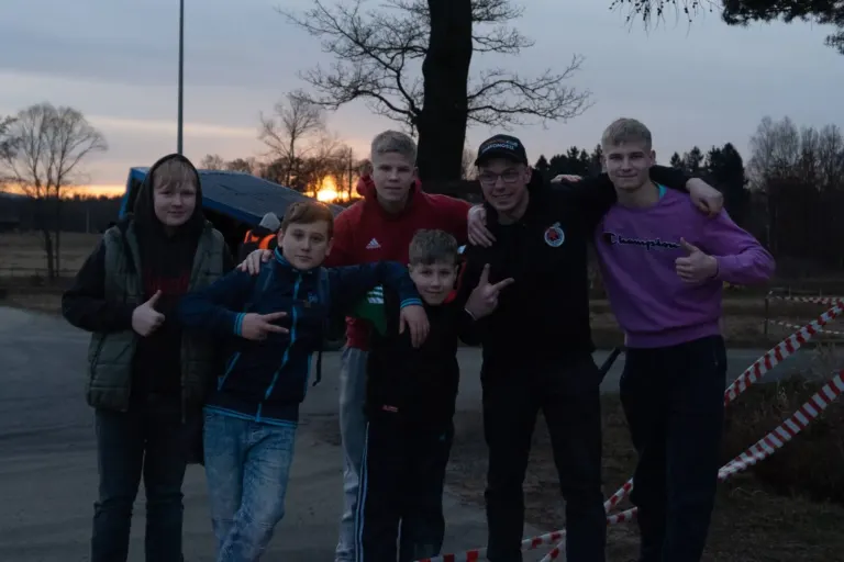1. Runda Mistrza Karkonoszy 2026 – Rajdowy Dzień Kobiet, Mirsk