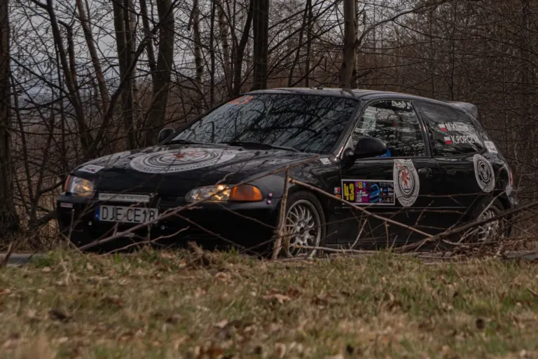 1. Runda Mistrza Karkonoszy 2026 – Rajdowy Dzień Kobiet, Mirsk