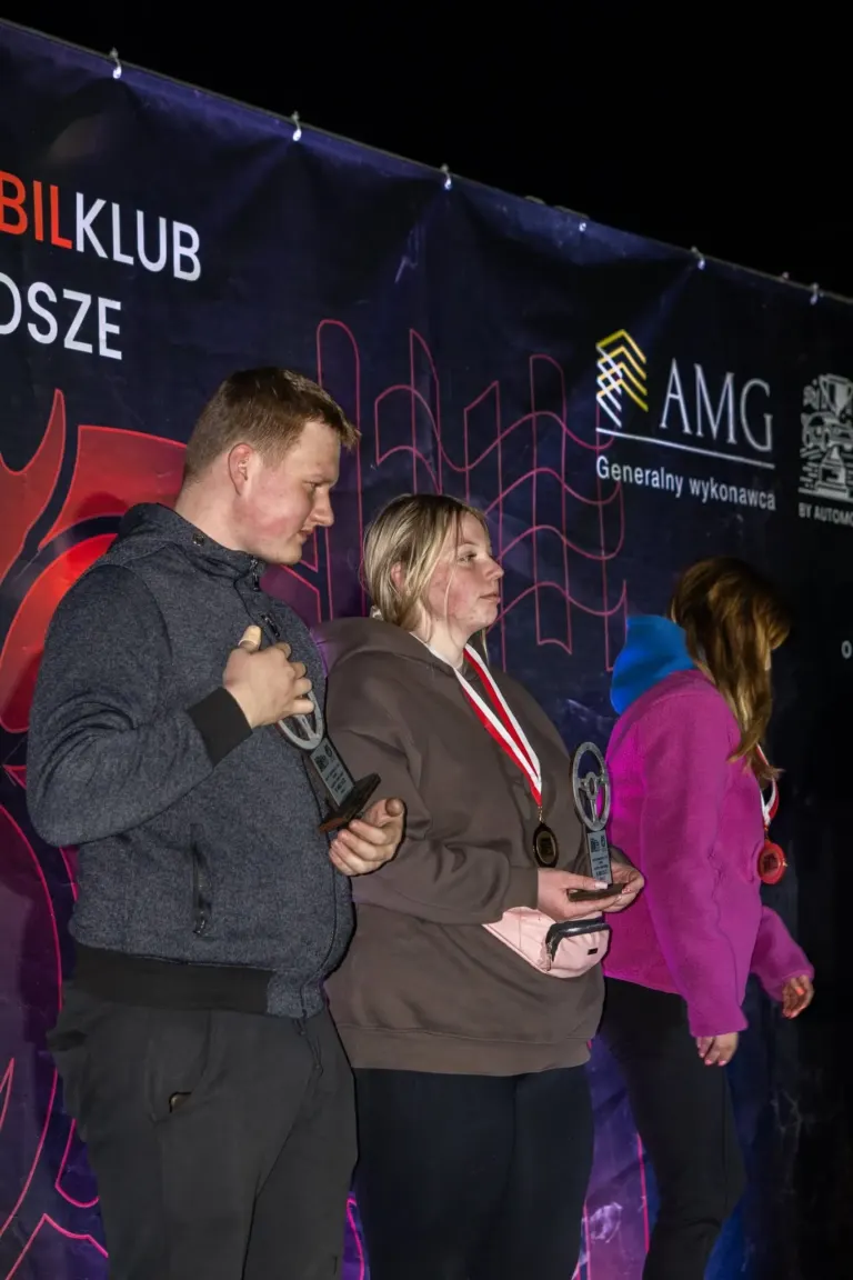1. Runda Mistrza Karkonoszy 2026 – Rajdowy Dzień Kobiet, Mirsk