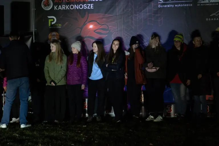 1. Runda Mistrza Karkonoszy 2026 – Rajdowy Dzień Kobiet, Mirsk