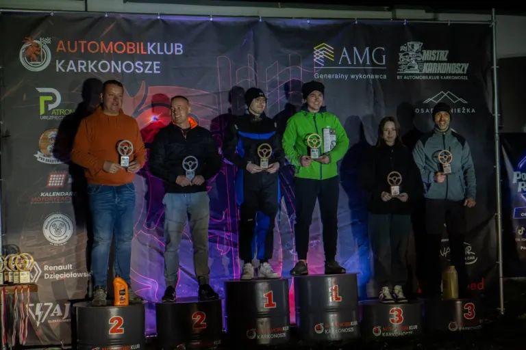 1. Runda Mistrza Karkonoszy 2026 – Rajdowy Dzień Kobiet, Mirsk