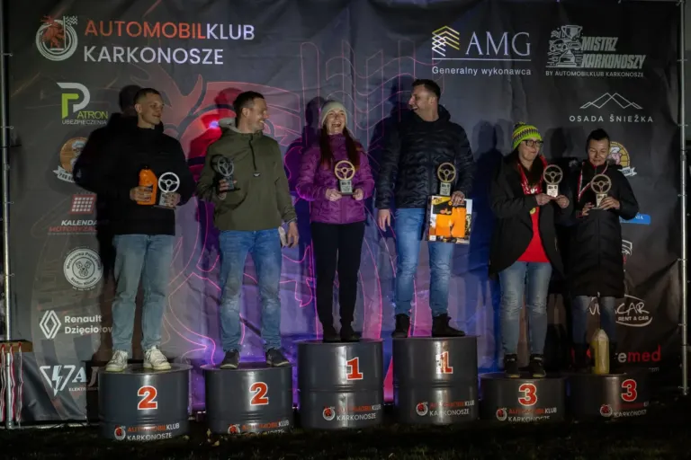 1. Runda Mistrza Karkonoszy 2026 – Rajdowy Dzień Kobiet, Mirsk