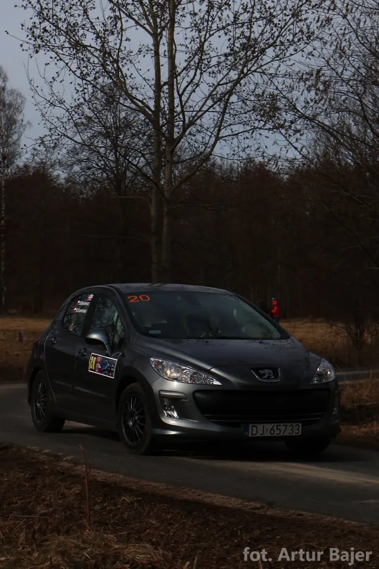 1. Runda Mistrza Karkonoszy 2026 – Rajdowy Dzień Kobiet, Mirsk