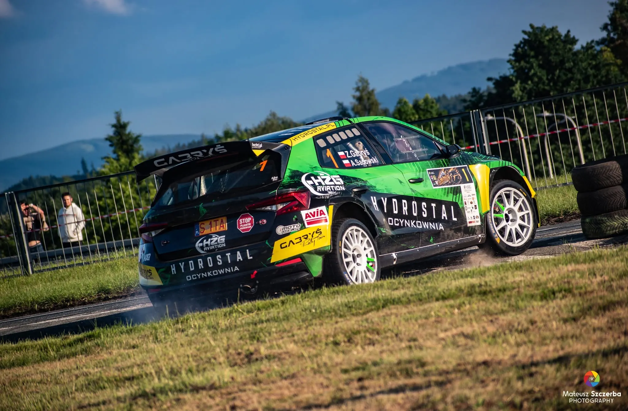 AMG Rally Karkonosze 2026
