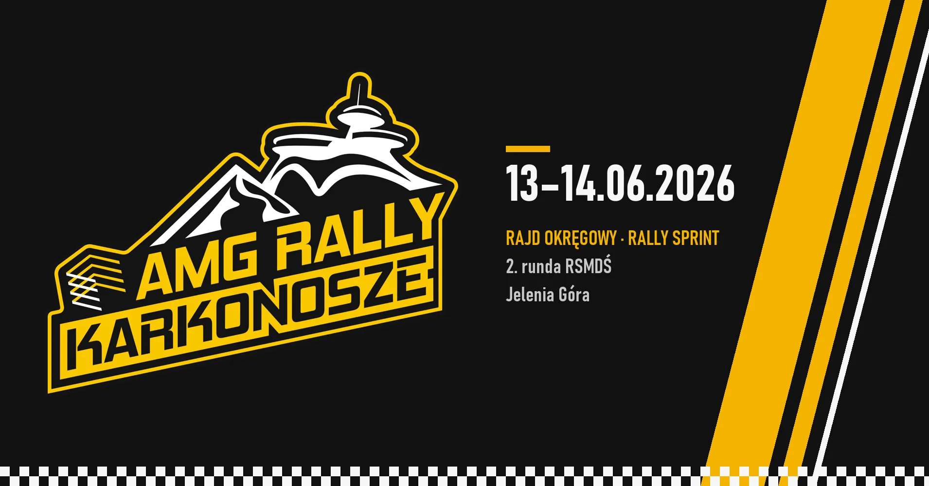 AMG Rally Karkonosze 2026