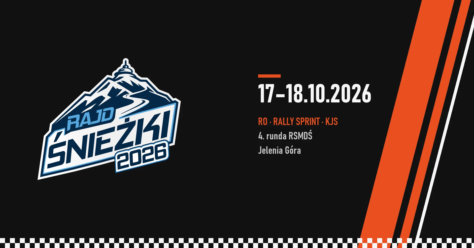 Rajd Śnieżki 2026